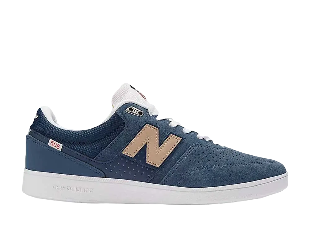 New Balance Numeric Brandon Westgate 508 "Vintage Indigo/Sea Salt"