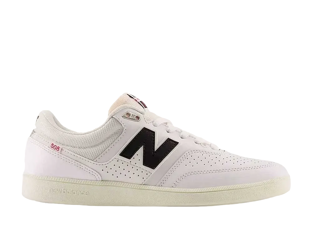 New Balance Numeric Brandon Westgate 508 "White/Black"