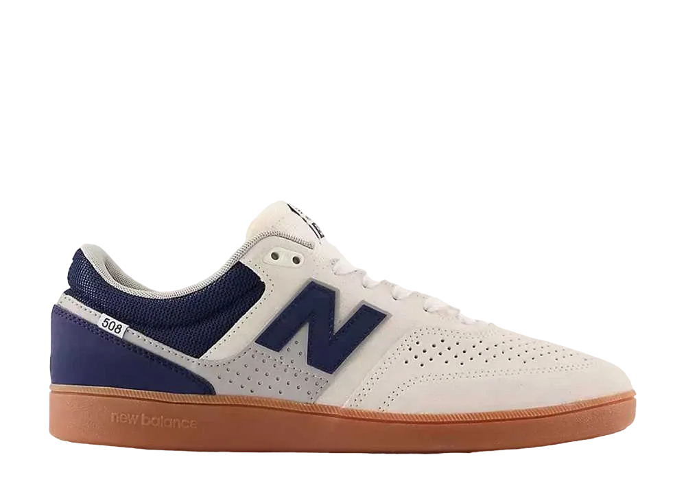 New Balance Numeric Brandon Westgate 508 "Sea Salt/Navy"