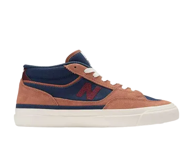 New Balance Numeric Franky Villani 417 "Walnut/NB Navy"
