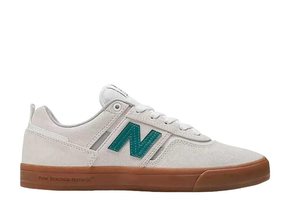 ニューバランス ヌメリック ジェイミー フォイ 306 "シーソルト/グリーン"