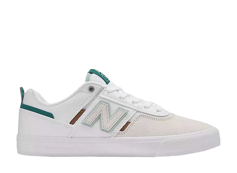 New Balance Numeric Jamie Foy 306 "Sea Salt/White"