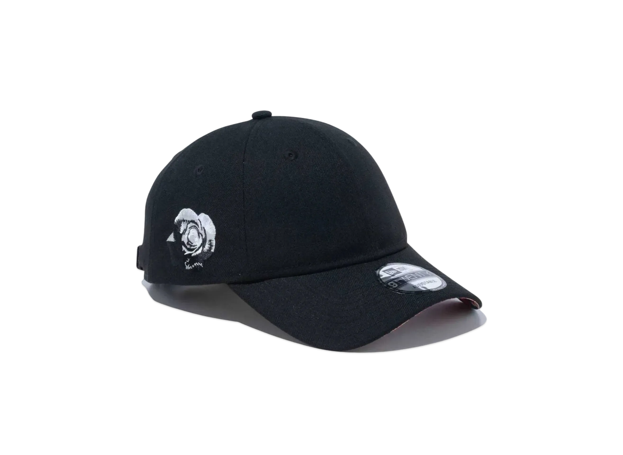 NEW ERA STAND LIMITED x KOSUKE KAWAMURA 9Twenty Flower "Black"
