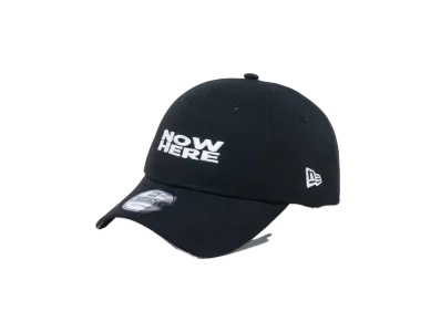 NEW ERA STAND LIMITED x KOSUKE KAWAMURA 9Twenty Now Here "Black"