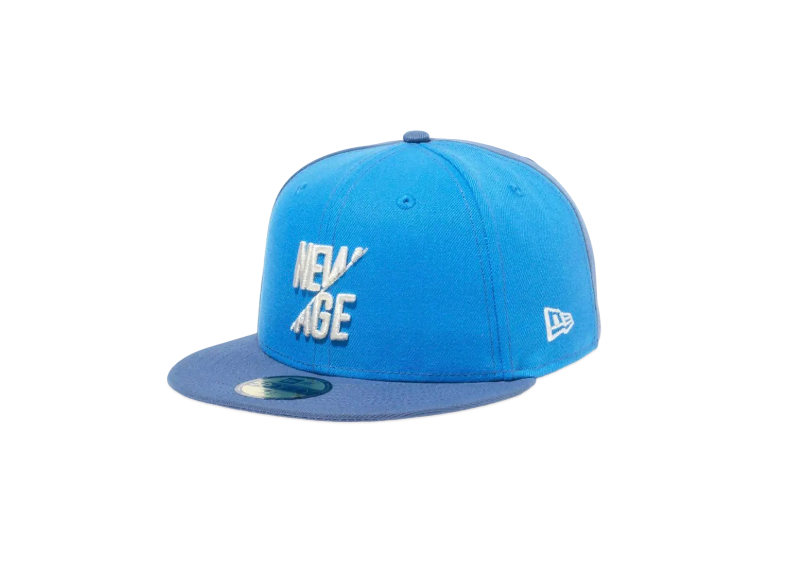 NEW ERA x KOSUKE KAWAMURA 59Fifty New Age "Blue"