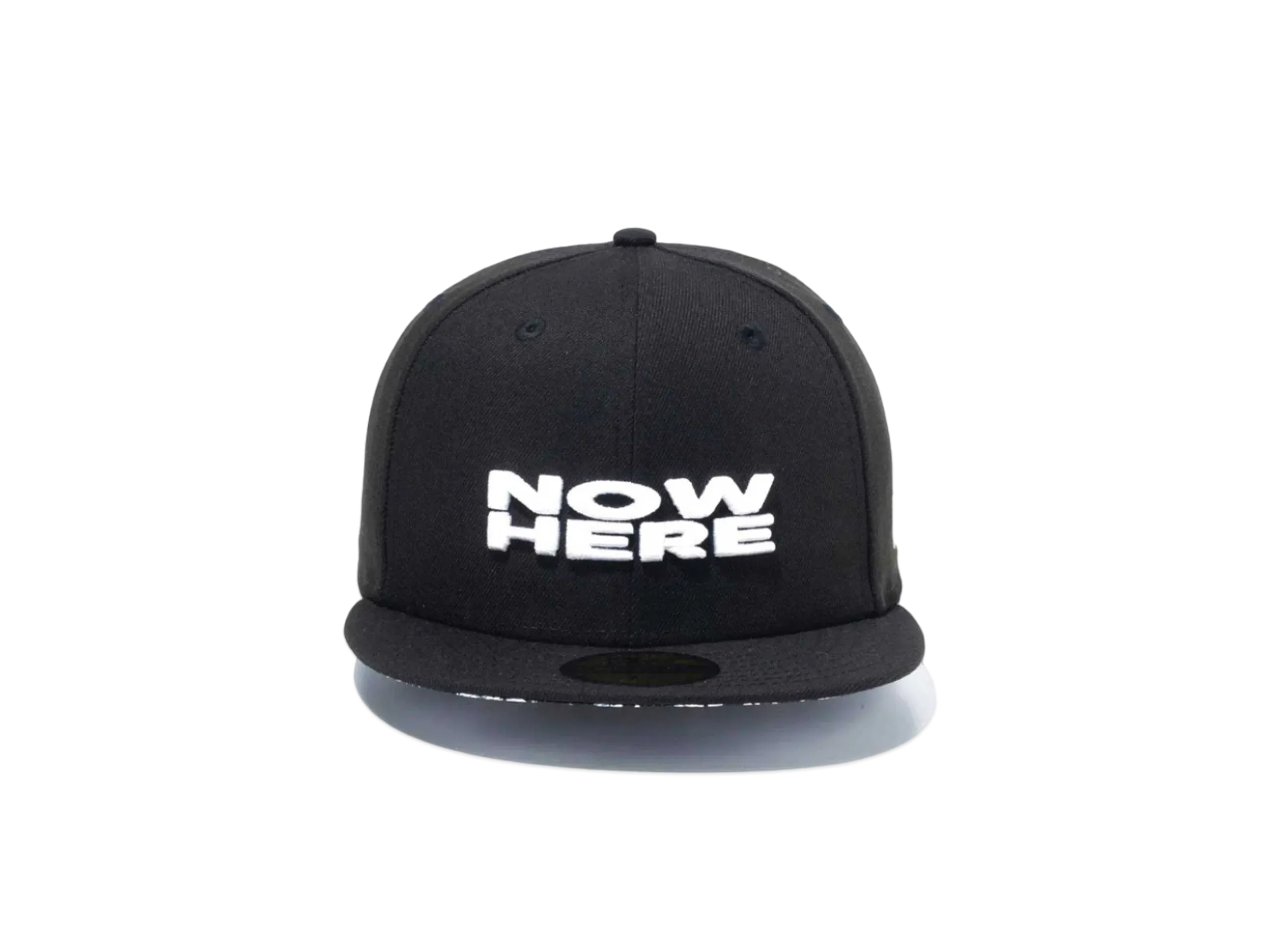 NEW ERA x KOSUKE KAWAMURA 59Fifty Now Here "Black"