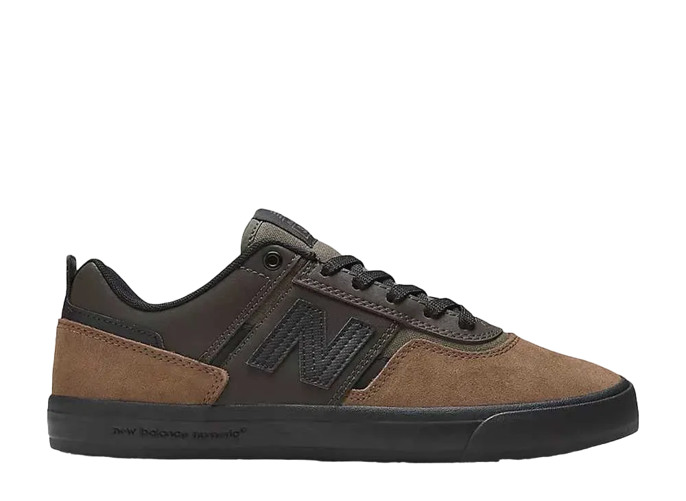 New Balance Numeric Jamie Foy 306 "Brown/Black"