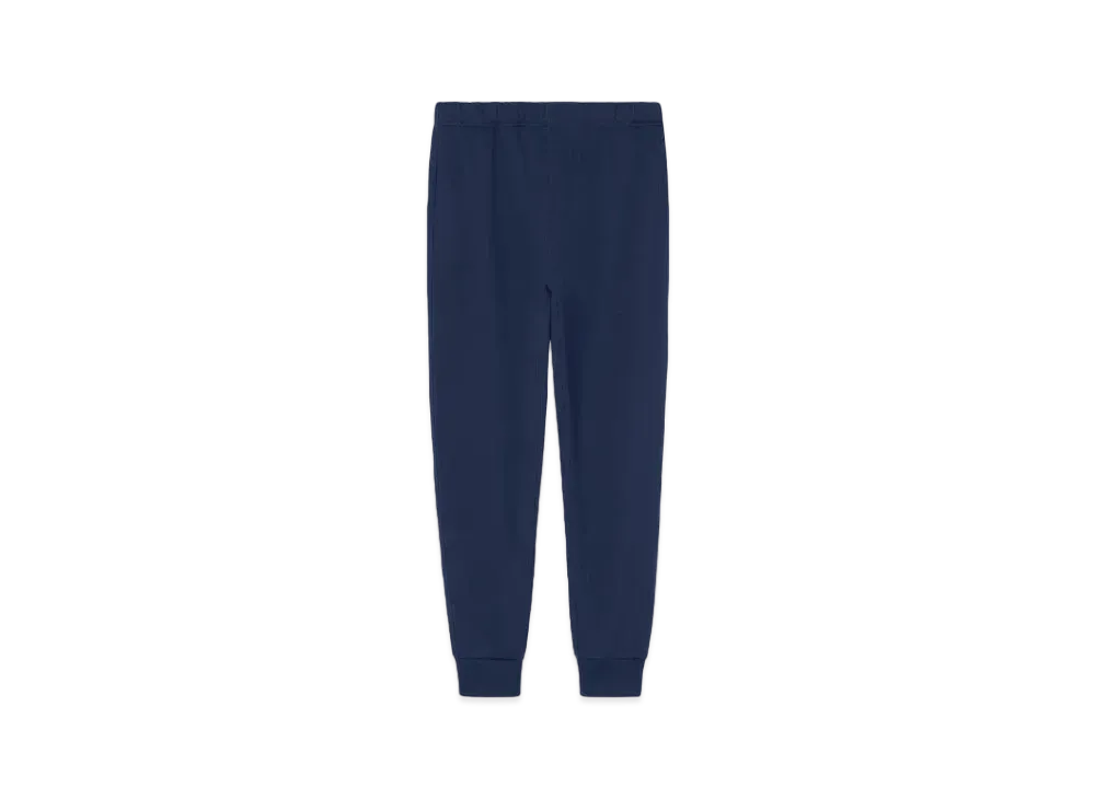 KENZO 'FRUIT STICKERS' Classic Jog Pants "Midnight Blue"