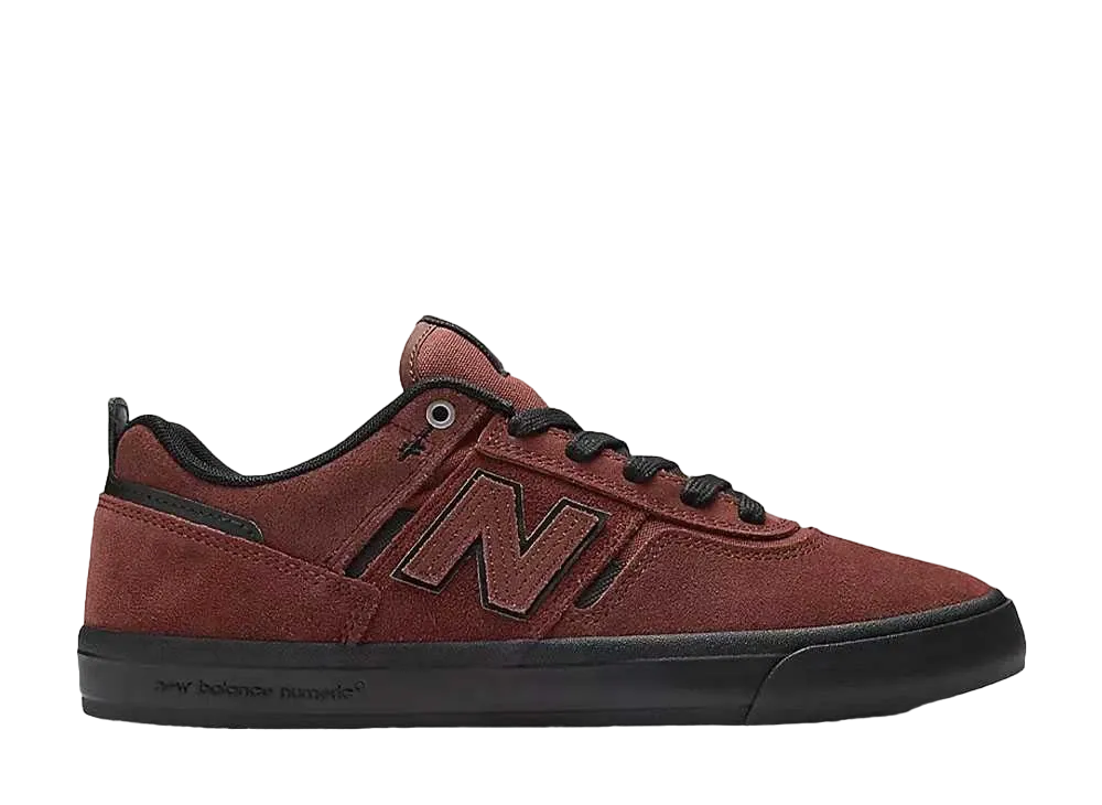New Balance Numeric Jamie Foy 306 Deathwish "Brown/Black"