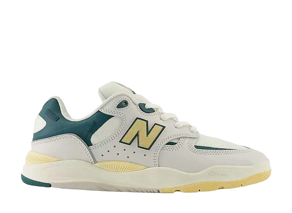 New Balance Numeric Tiago Lemos 1010 "White/New Spruce"