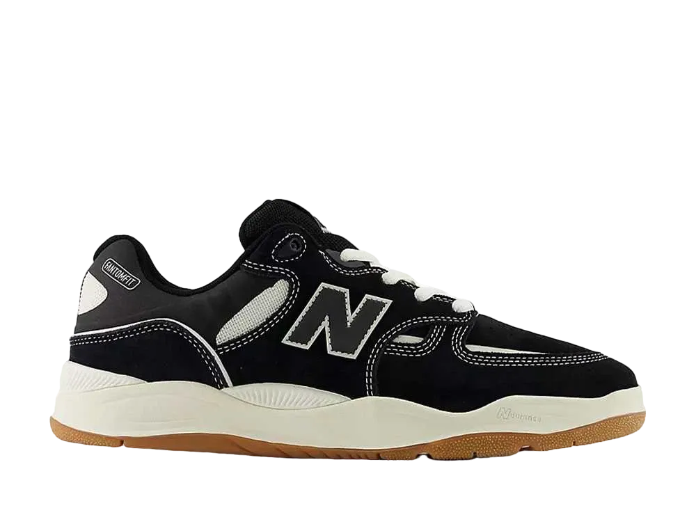 New Balance Numeric Tiago Lemos 1010 "Black/Sea Salt"