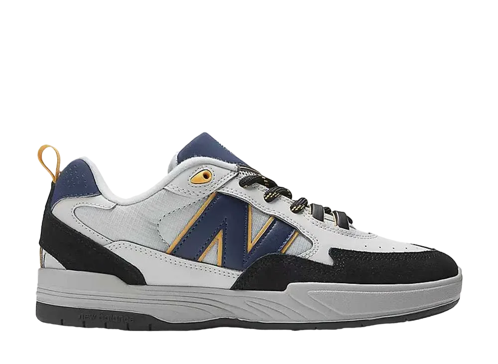 New Balance Numeric Tiago Lemos 808 "Grey/Black"