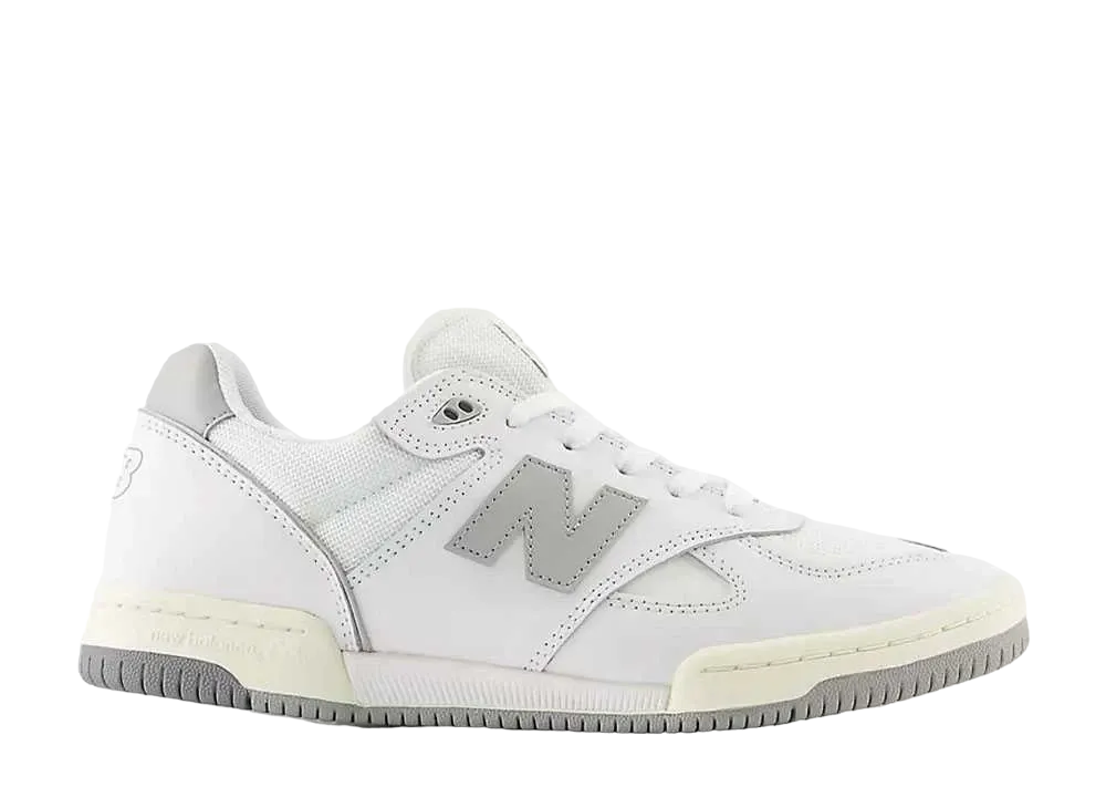 New Balance Numeric Tom Knox 600 "White/Rain Cloud"