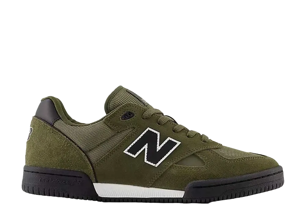 New Balance Numeric Tom Knox 600 "Oli Ve/Black"