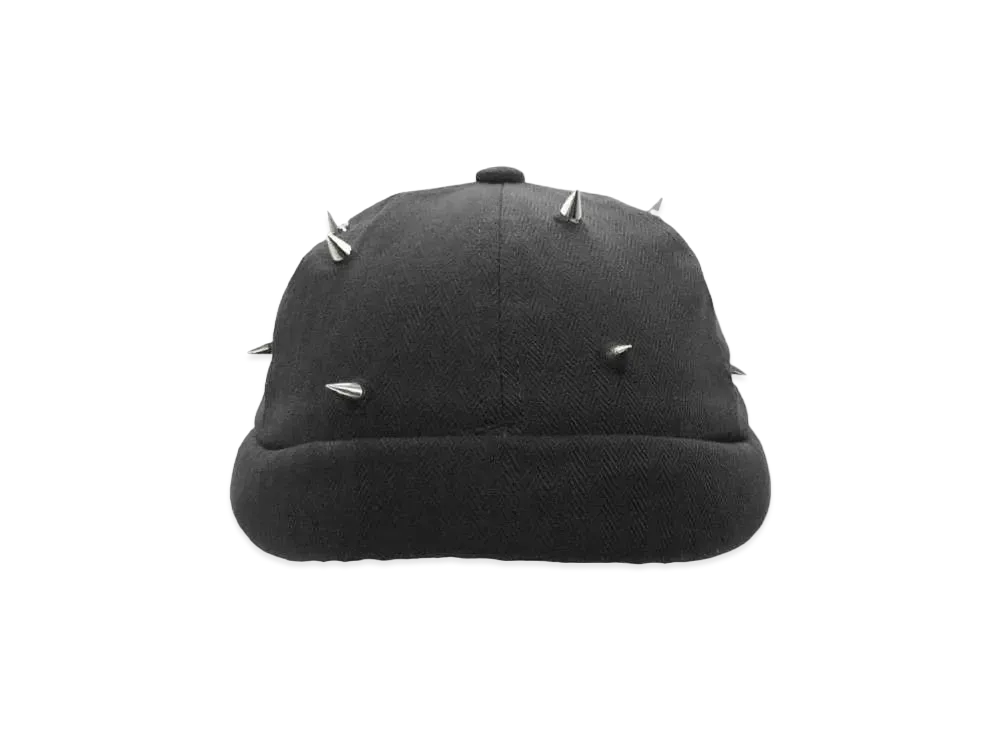 el conductorH RANDOMS PIKES FISHERMAN CAP "BLACK"