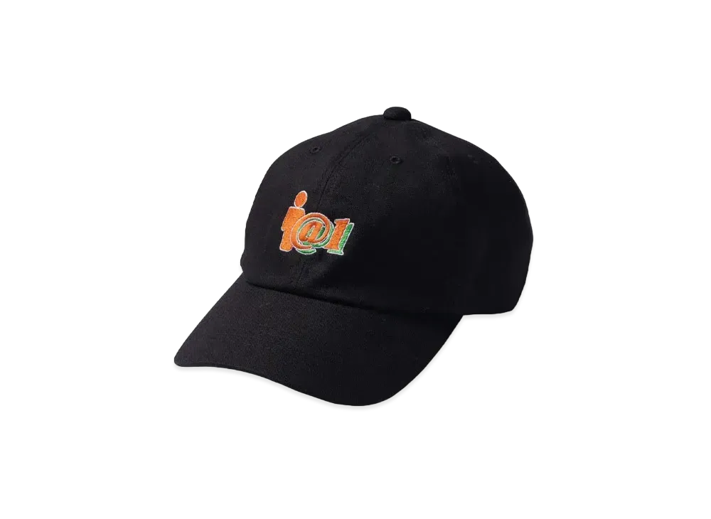 VAULTROOM @1 Cap "Black"