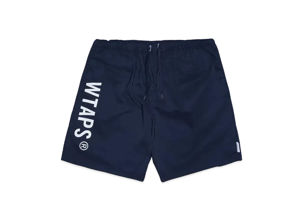 Wtaps Spss2002 / Shorts / Ctpl. Weather. Sign "Navy"