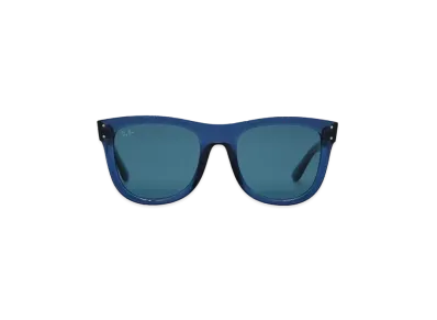 Ray-Ban WAYFARER REVERSE "BLUE x DARK BLUE"