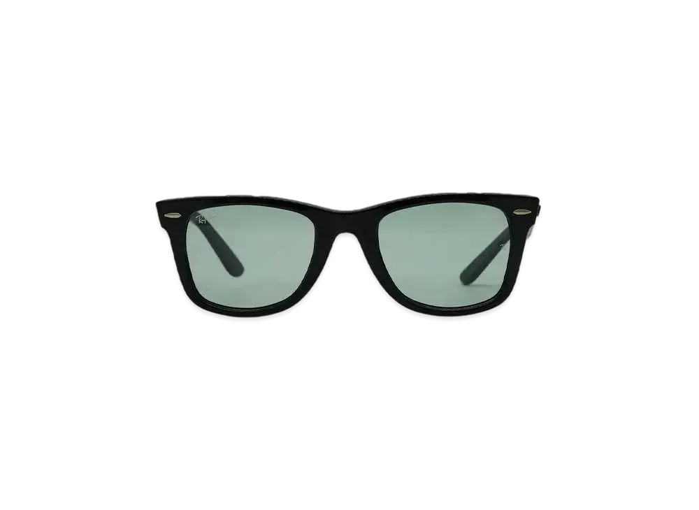 Ray-Ban WAYFARER "BLACK x LIGHT GREY"