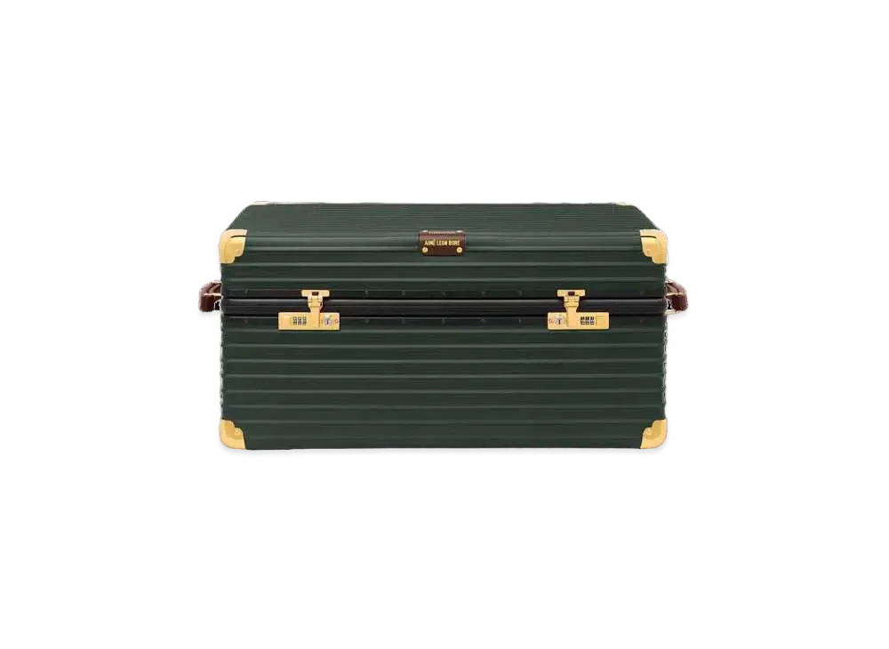 r*.様 aime leon dore セット 5/31発売｜Aimé Leon Dore × RIMOWA collection｜抽選/販売/定価情報