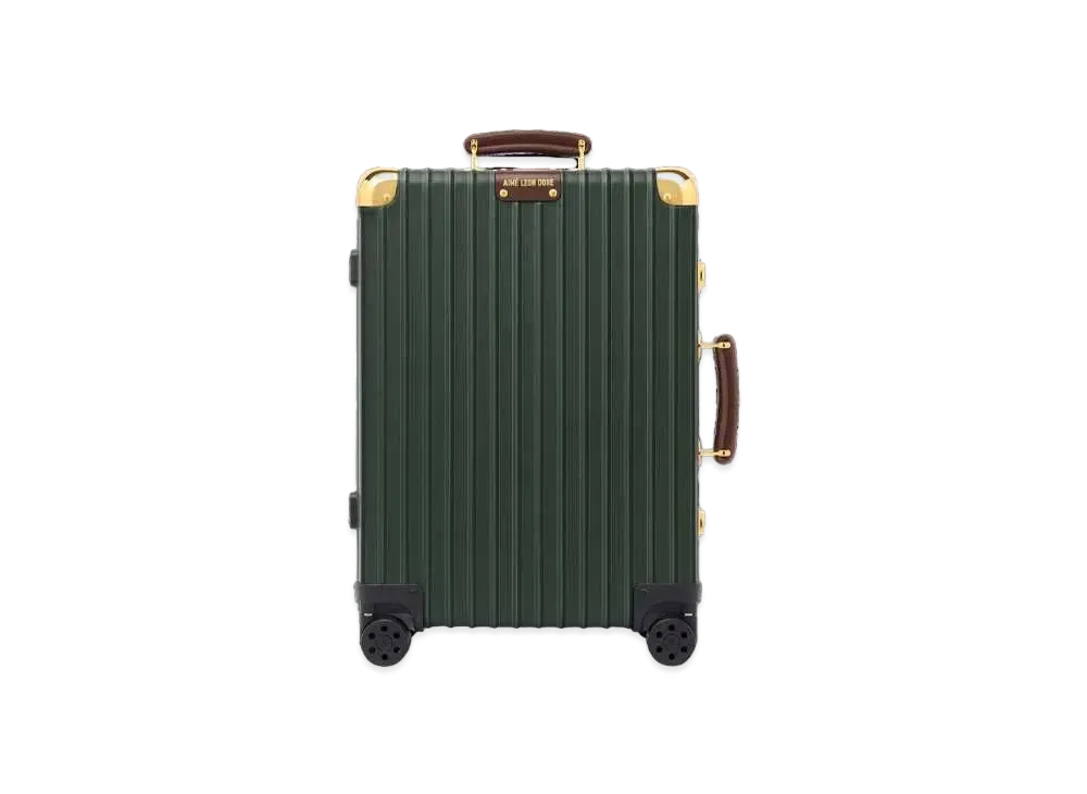 Aime Leon Dore x RIMOWA Classic Cabin "Green"