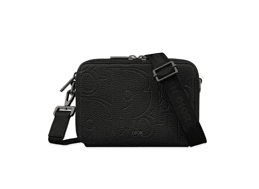 ディオール ストラップ ジップポーチ マキシ ディオール グラビティ