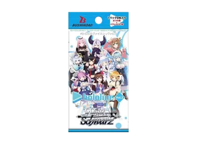 ヴァイスシュヴァルツ】「ホロライブプロダクション Vol.2」の ヴァイスシュヴァルツ】「ホロライブプロダクション Vol.2」の