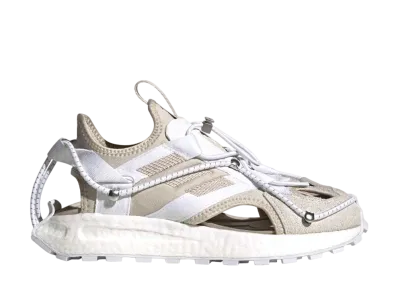 Craig Green × adidas Retropy Sandals "Core White/Clear Brown"