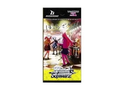 ヴァイスシュヴァルツ ブースターパック ぼっち・ざ・ろっく! パック