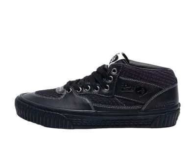 Pass~Port Skate × Vans Half Cab "Black/Night Shade"