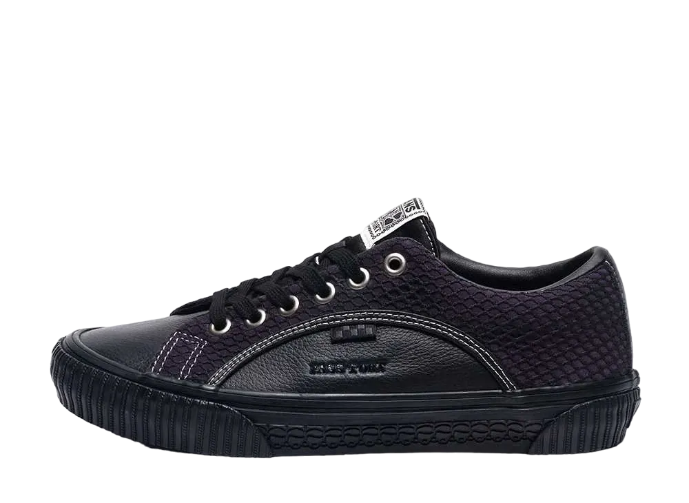 Pass~Port Skate × Vans Lampin "Black/Night Shade"