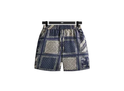 Kith Silk Twill Lewis Short "Vista"