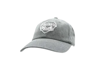 HUMAN MADE 6 Panel Cap #1 "Black"