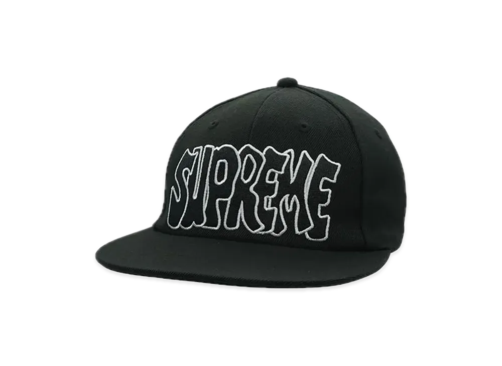 Supreme Creep 6-Panel "Black"