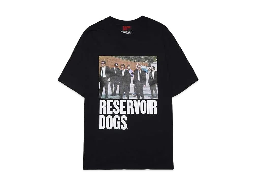 WACKO MARIA Reservoir Dogs / T-Shirt "Black"