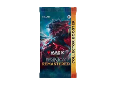 マジックザギャザリング「ラヴニカ・リマスター」コレクター・ブースター 英語版 パック