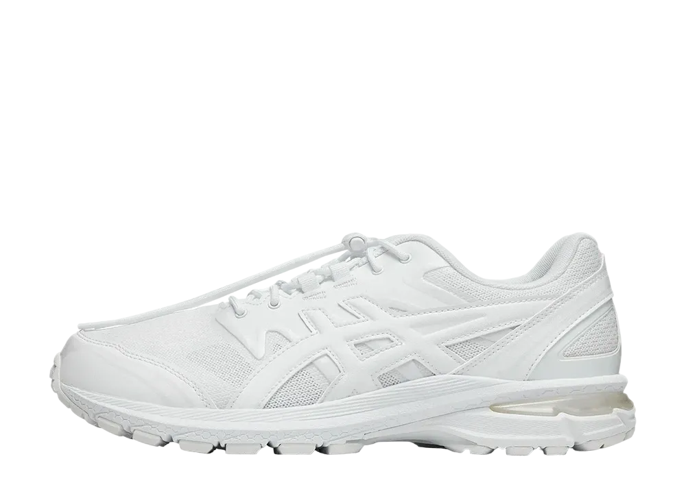 コムデギャルソン シャツ × アシックス ゲルテレイン "ホワイト"