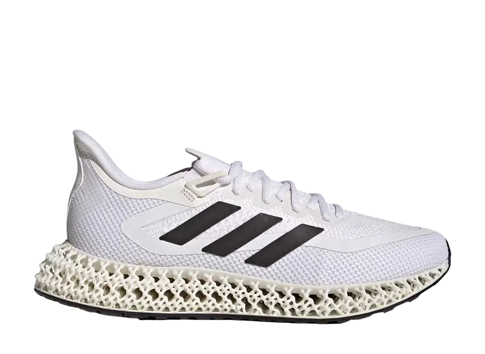 アディダス 4DFWD 2 ランニング "クラウドホワイト/コアブラック"