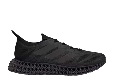 アディダス 4DFWD 3 ランニング "コアブラック/カーボン"