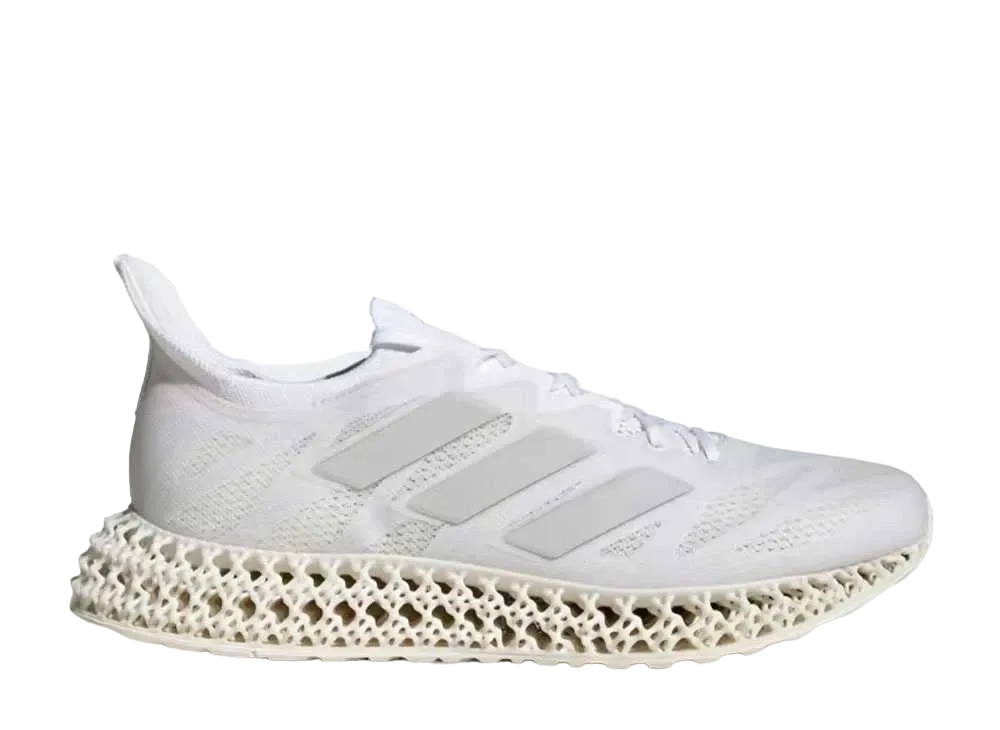 アディダス 4DFWD 3 ランニング "クラウドホワイト"