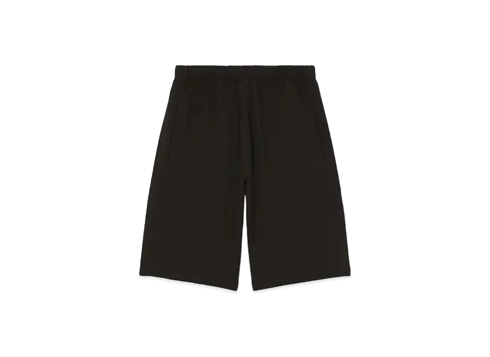 KENZO 'DRAWN VARSITY' Short Pants "Black"