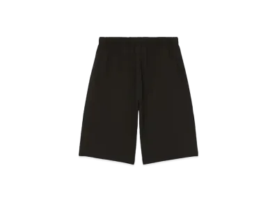 KENZO 'DRAWN VARSITY' Short Pants "Black"