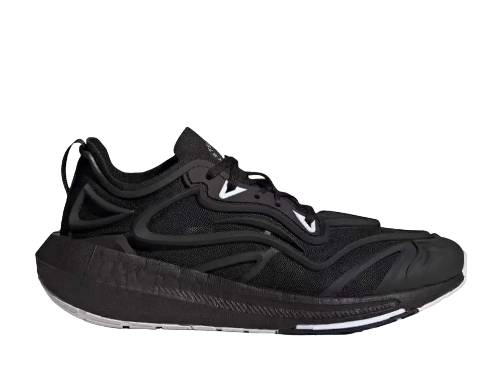 Stella McCartney × adidas Ultraboost Speed "Core Black/Cloud White"