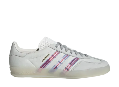 Alwayth × adidas Gazelle Indoor "White"