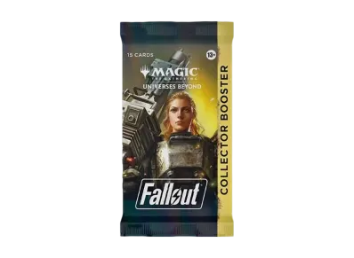 マジックザギャザリング「フォールアウト」コレクター・ブースター 英語版 パック