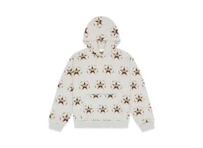 DENIM TEARS Every Tear Is A Star Hoodie "Grey"