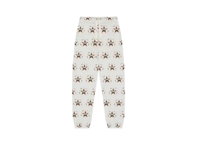 DENIM TEARS Every Tear Is A Star Sweat Pants "Grey"