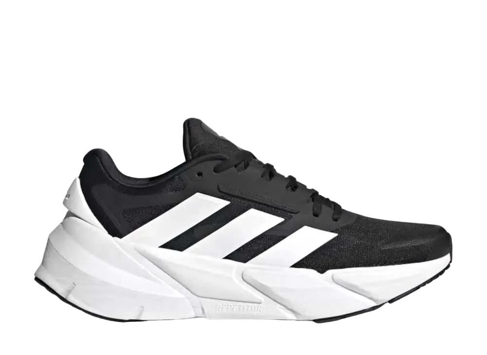 アディダス アディスター 2.0 ランニング "コアブラック/クラウドホワイト"