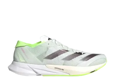 adidas Adizero Japan 8 Running "Crystal Jade/Aurora Met/Lucid Lemon"