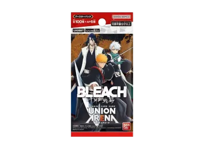 ユニオンアリーナ ブースターパック「BLEACH 千年血戦篇」パック